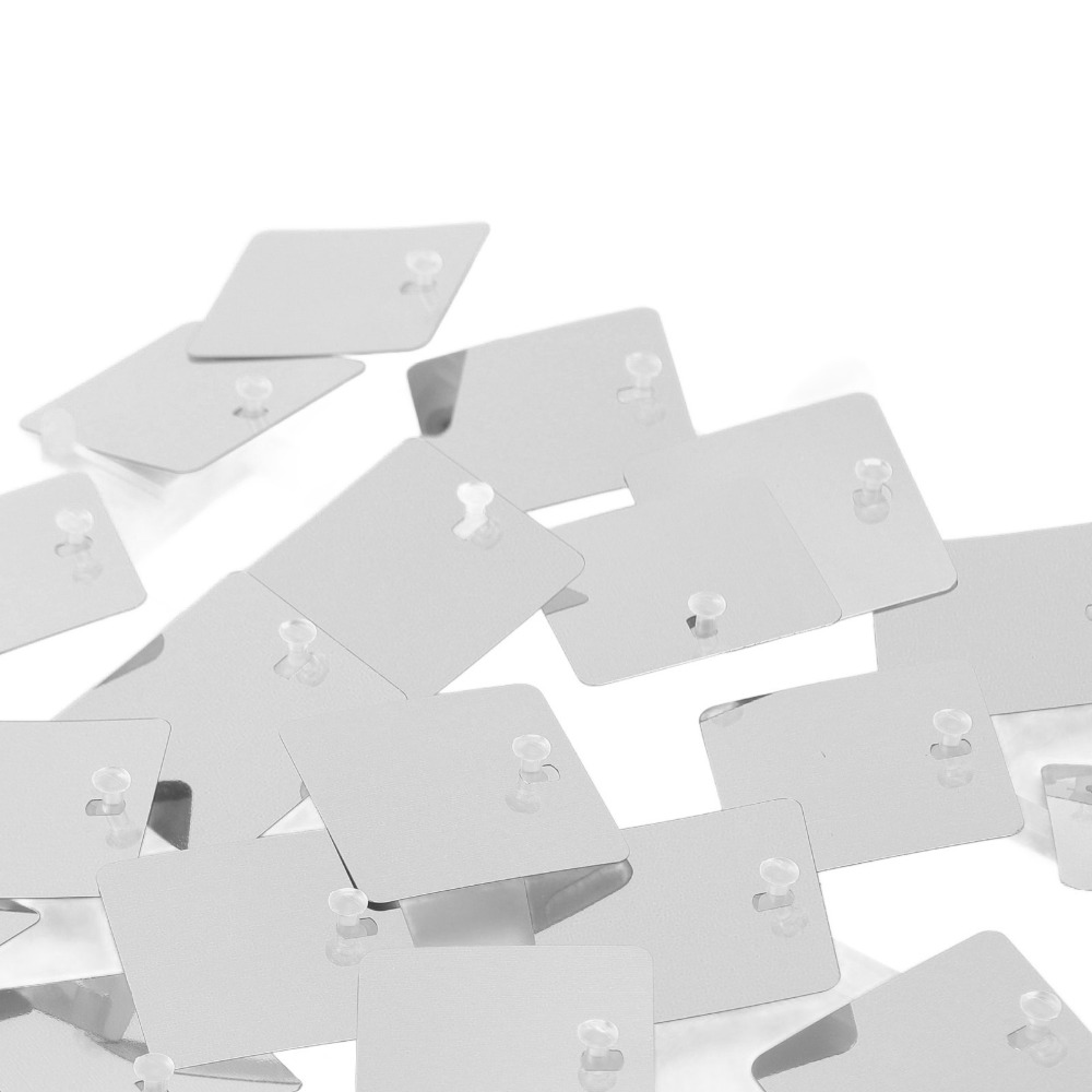 Pvc Panel Background - 6 Paneles de Pared de Lentejuelas