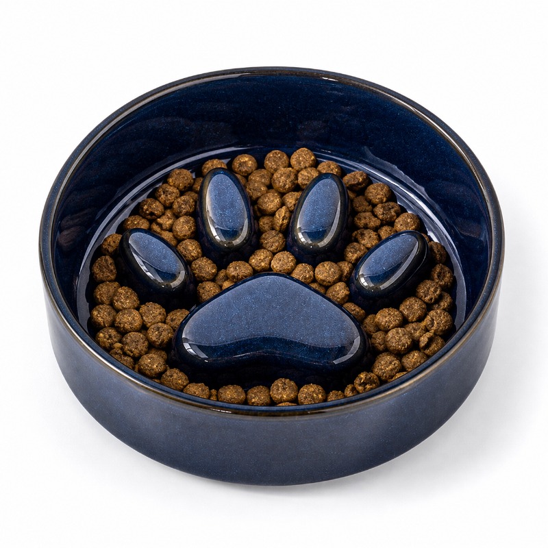 Tazón de cerámica para mascota - Royal Canin Food Medium reseña y precio