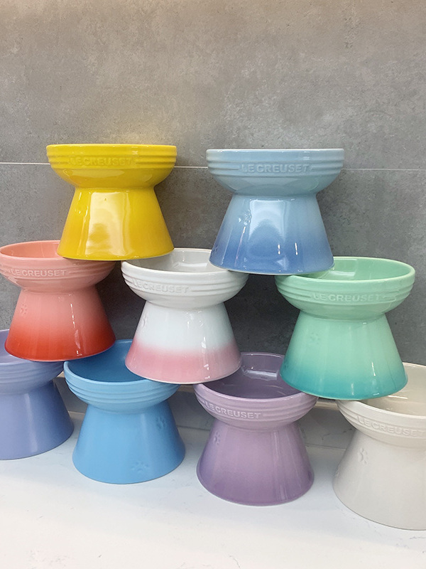 Le Creuset Cuenco de Cerámica  - Royal Canin Food Medium reseña y precio