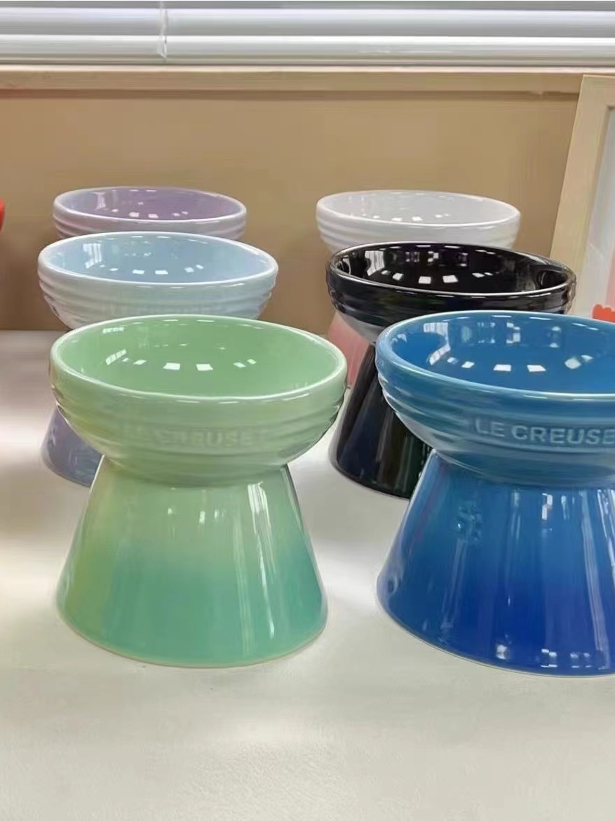 Le Creuset Cuenco de Cerámica  - Royal Canin Food Medium reseña y precio