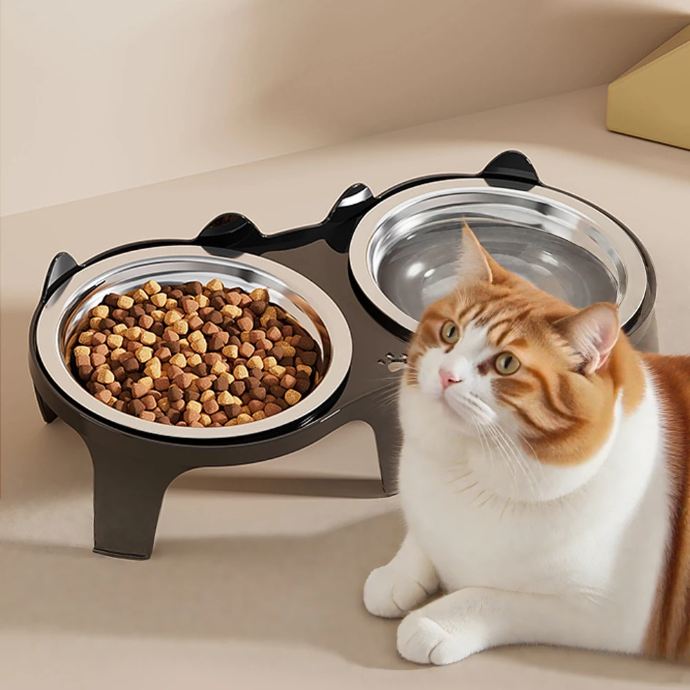 Comedero elevado para perros y - Royal Canin Food Medium reseña y precio