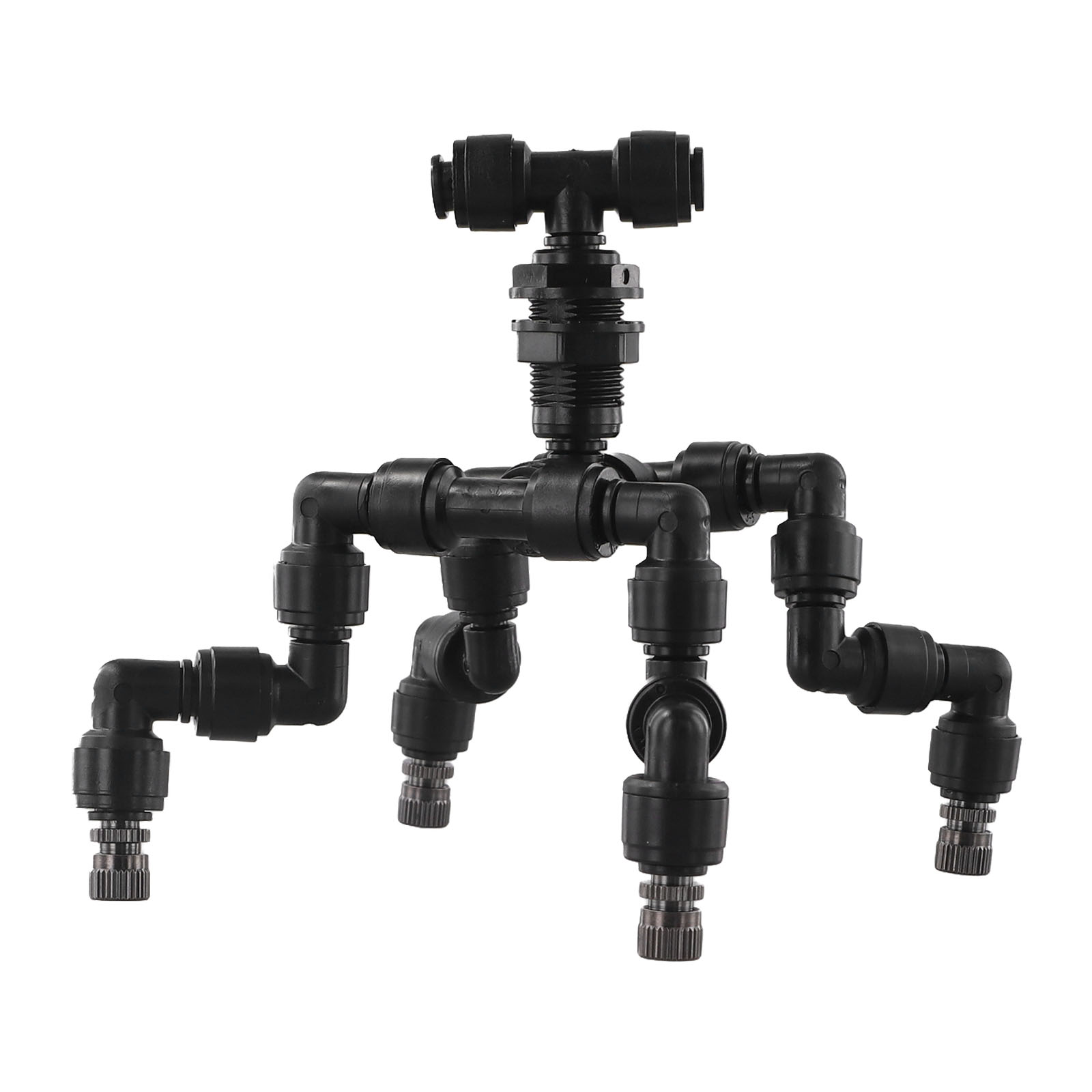Boquilla de pulverización gira - Misting Nozzle Reptile reseña y precio