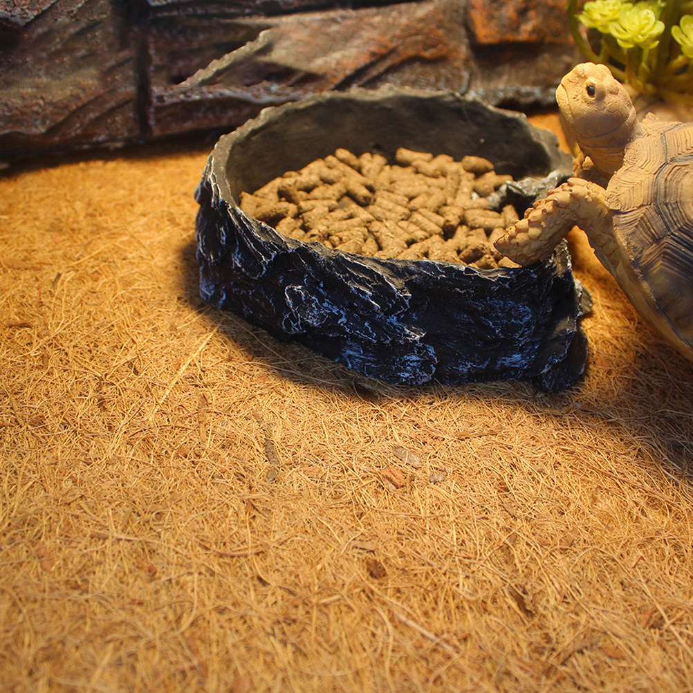 Alfombra de sustrato para rept - Substrate Coconut Fiber reseña y precio