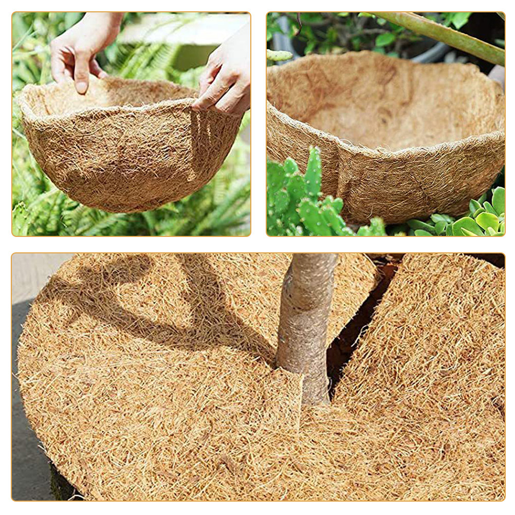 1 rollo de almohadilla grande  - Substrate Coconut Fiber reseña y precio