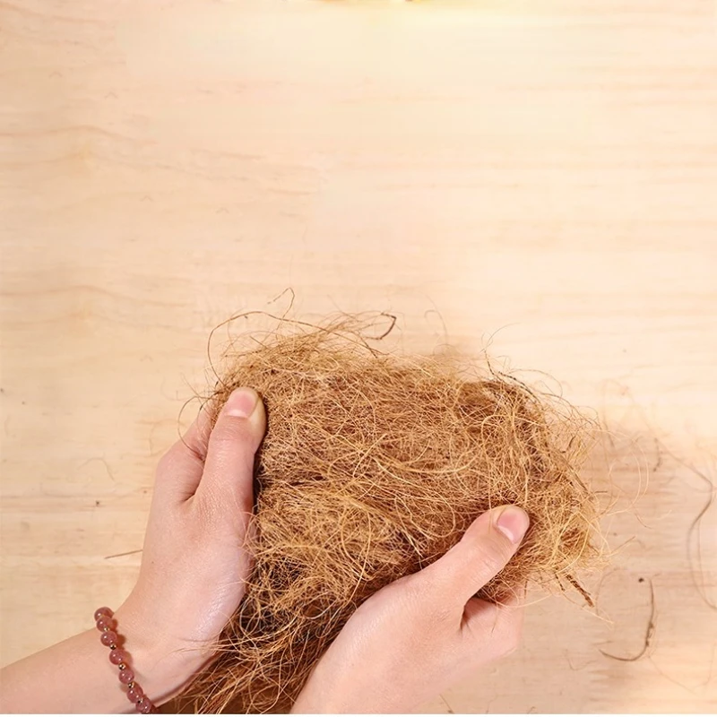 100 g de fibra de coco para av - Substrate Coconut Fiber reseña y precio