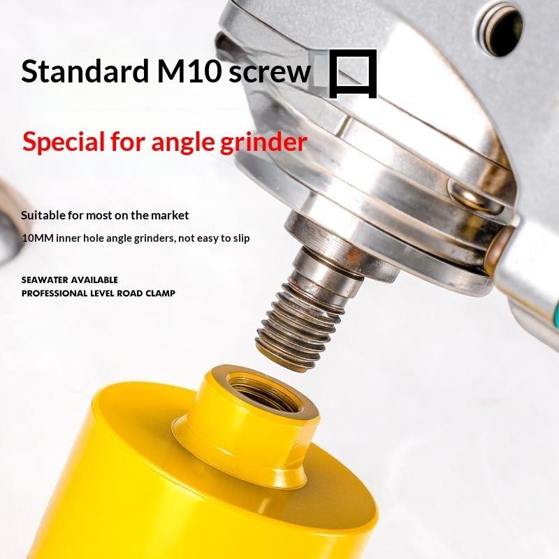 Broca de diamante para amolado - Ceramic Tile Floor reseña y precio