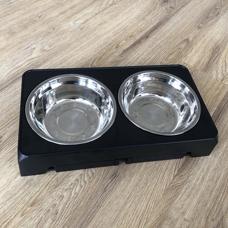 Comedero elevado ajustable par - Royal Canin Food Medium reseña y precio