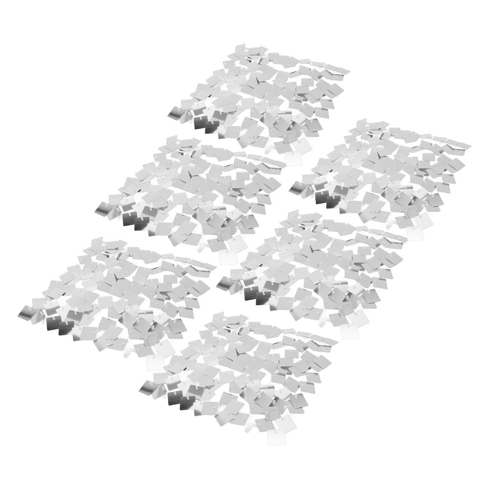 6 Paneles de Pared de Lentejue - Pvc Panel Background reseña y precio