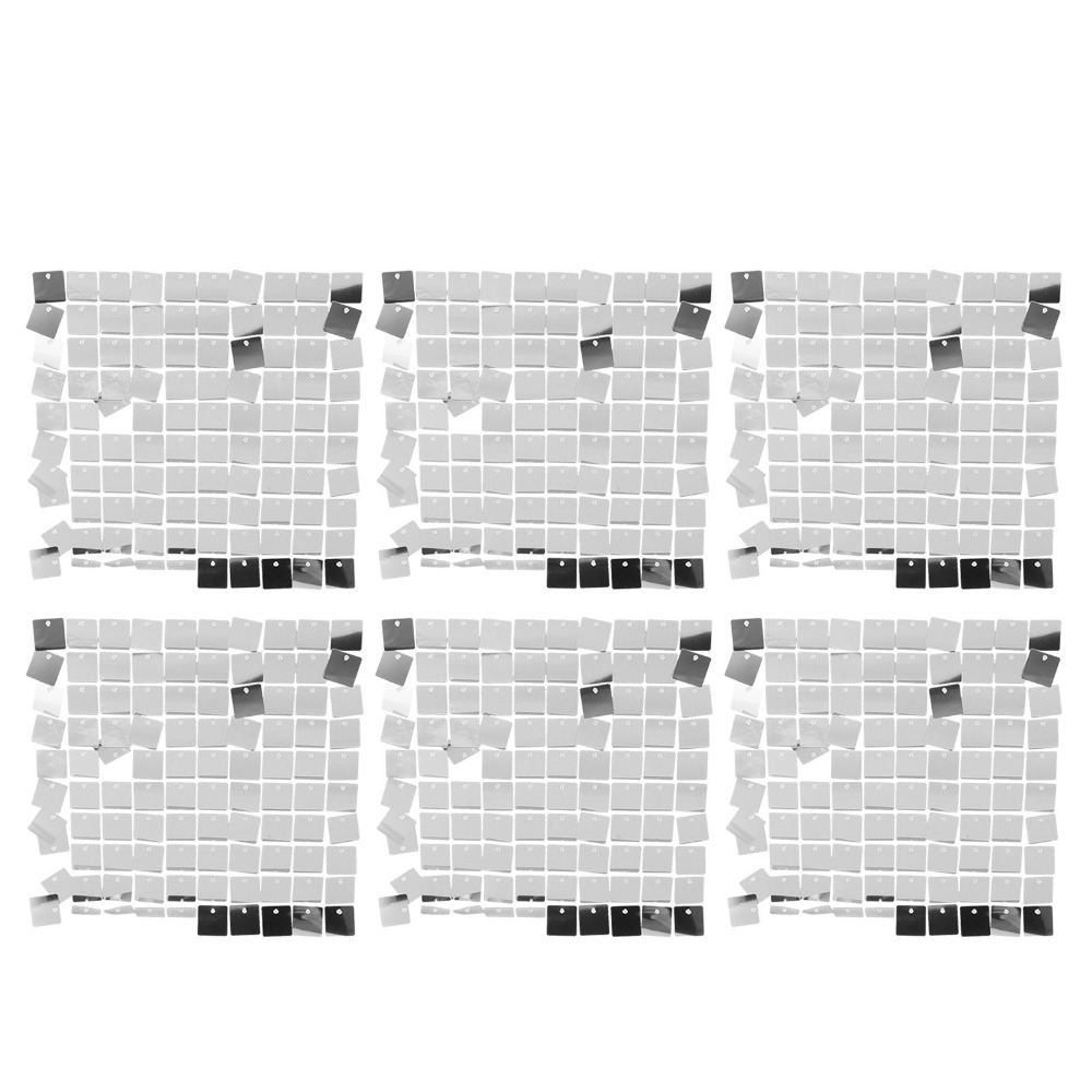 6 Paneles de Pared de Lentejue - Pvc Panel Background reseña y precio